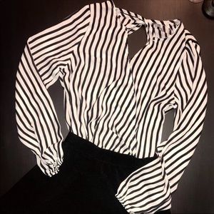 Charlotte Russe Leotard